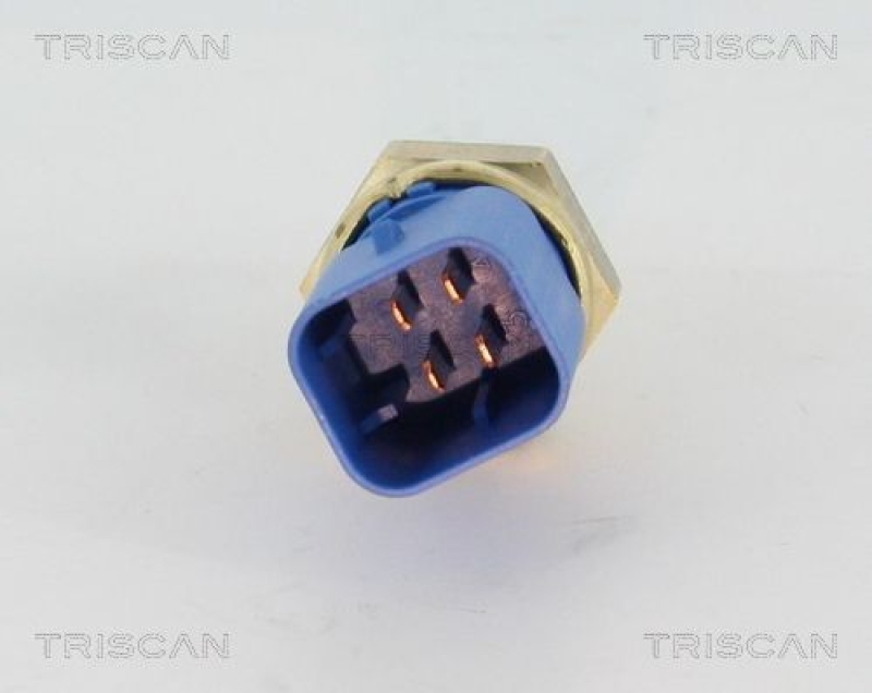 TRISCAN 8626 10051 Temperatursensor für Fiat, Psa