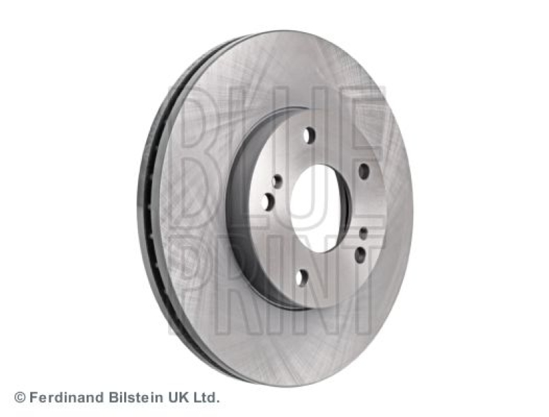 BLUE PRINT ADN143117 Bremsscheibe für NISSAN