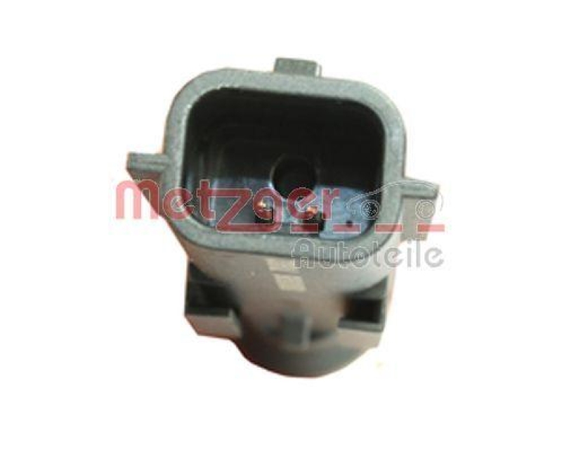 METZGER 0900911 Sensor, Raddrehzahl für DACIA/RENAULT HA links