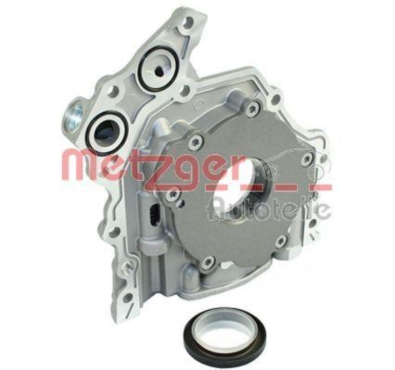 METZGER 8000050 Ölpumpe für CITROEN/FIAT/FORD