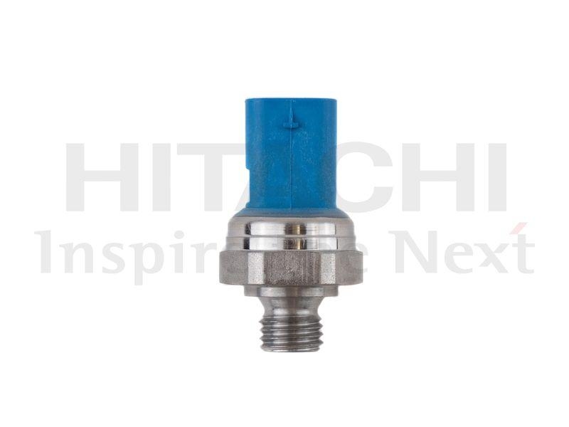 HITACHI 2507454 Sensor, Abgasdruck für AUDI u.a.