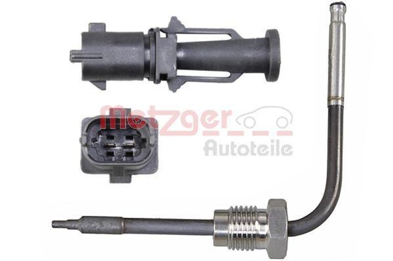 METZGER 0894810 Sensor, Abgastemperatur für FIAT/SUZUKI