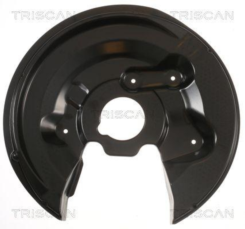 TRISCAN 8125 29252 Spritzblech, Bremsscheibe für Vw