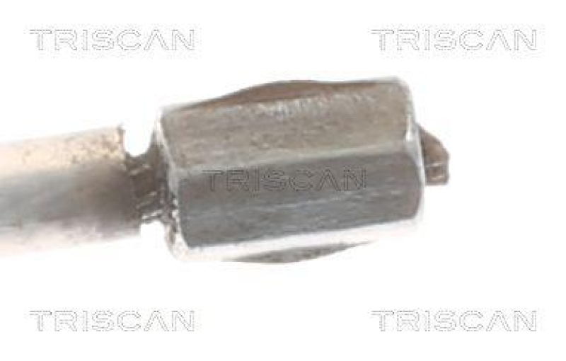 TRISCAN 8140 241158 Handbremsseil für Opel