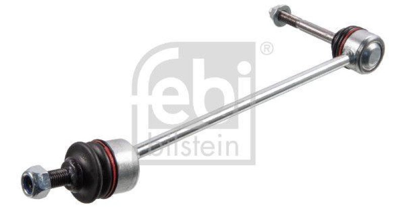 FEBI BILSTEIN 184019 Verbindungsstange mit Sicherungsmuttern für Mercedes-Benz