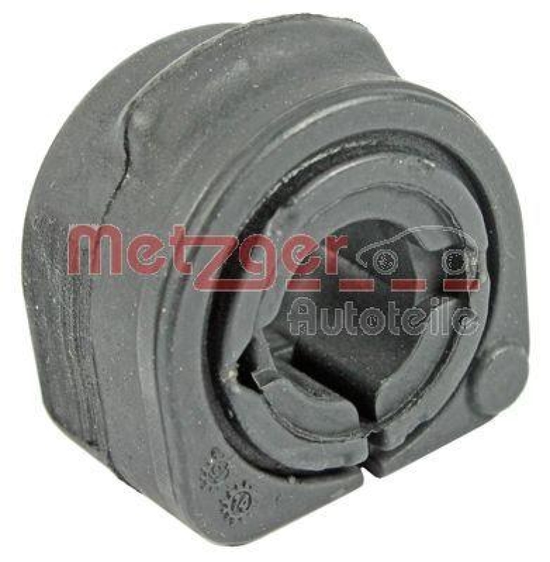 METZGER 52038909 Lagerung, Stabilisator für FORD HA