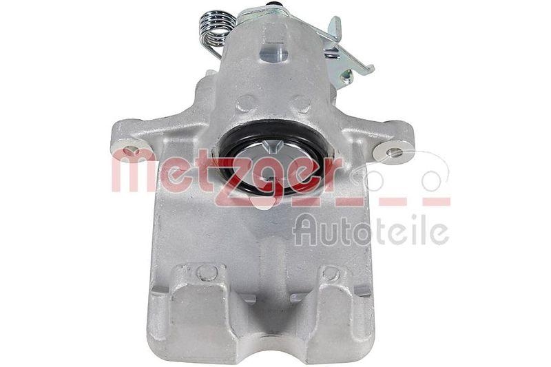 METZGER 6261481 Bremssattel Neuteil für OPEL/SAAB/VAUXHALL HA links