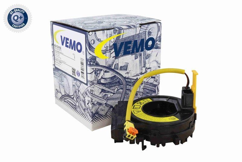 VEMO V53-72-0152 Wickelfeder, Airbag für KIA