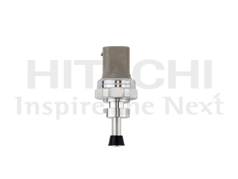 HITACHI 2507455 Sensor, Abgasdruck für DACIA u.a.