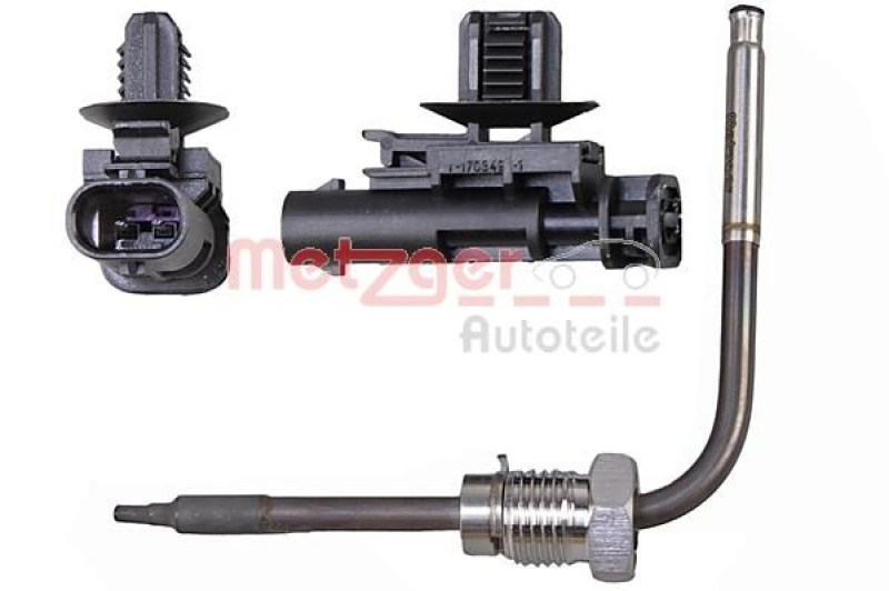 METZGER 0894826 Sensor, Abgastemperatur für JEEP