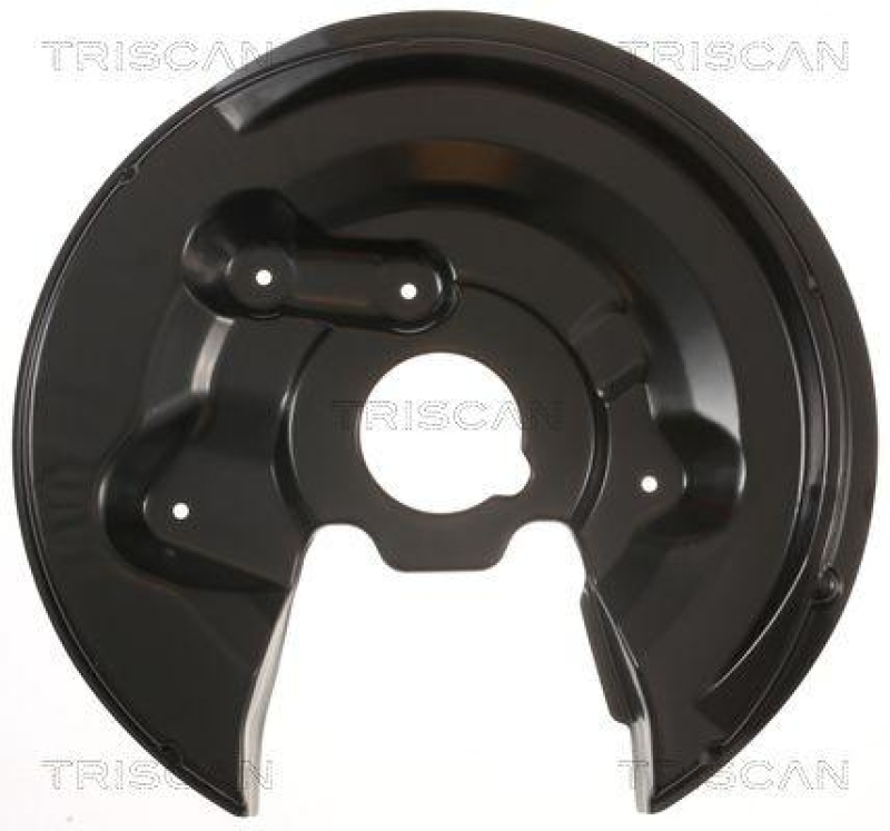 TRISCAN 8125 29253 Spritzblech, Bremsscheibe für Vw