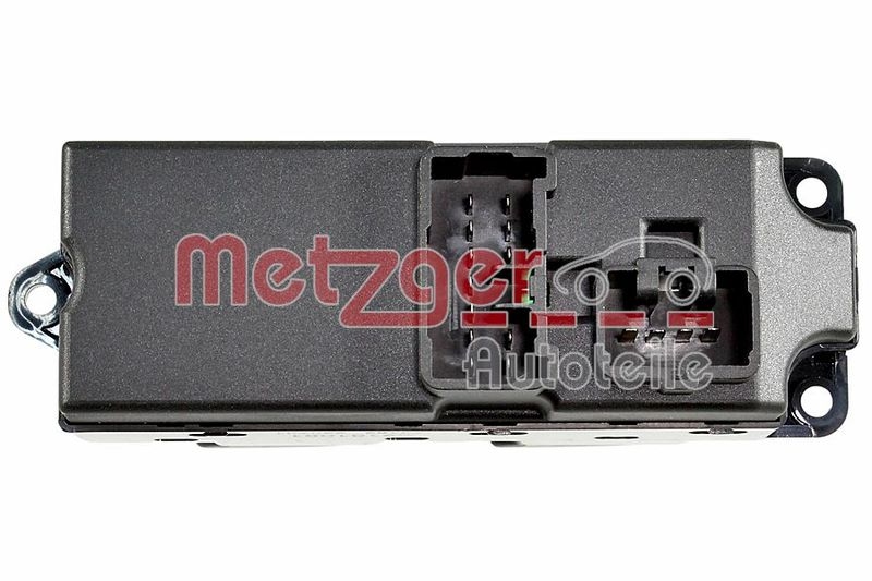 METZGER 09161051 Schalter, Fensterheber für MAZDA