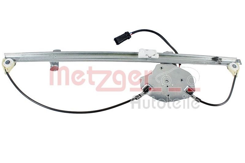 METZGER 2160771 Fensterheber Mit Motor für CITROEN/FIAT/PEUGEOT vorne links