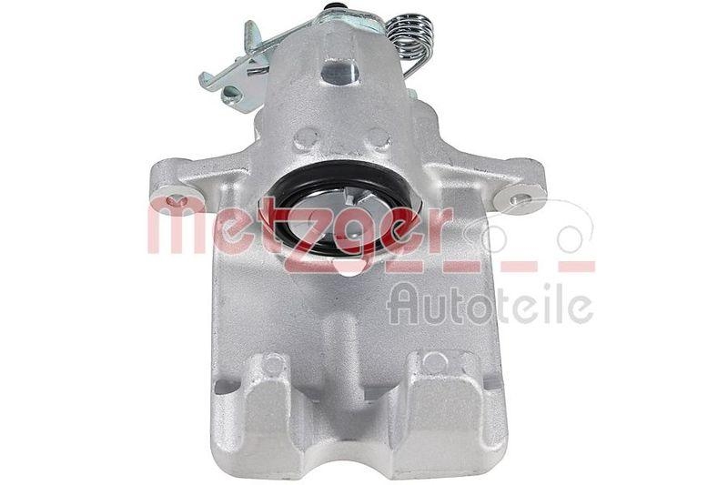 METZGER 6261482 Bremssattel Neuteil für OPEL/SAAB/VAUXHALL HA rechts