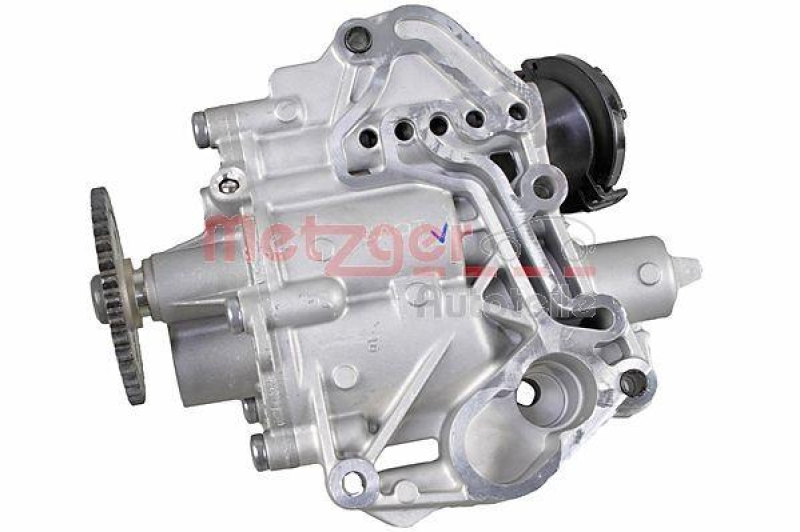 METZGER 8000053 Ölpumpe für AUDI/SEAT/SKODA/VW