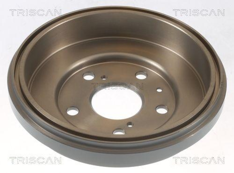 TRISCAN 8120 69221c Bremstrommel, Coated für Suzuki