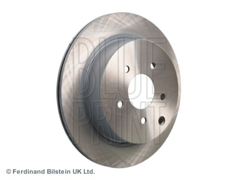 BLUE PRINT ADN143122 Bremsscheibe für NISSAN