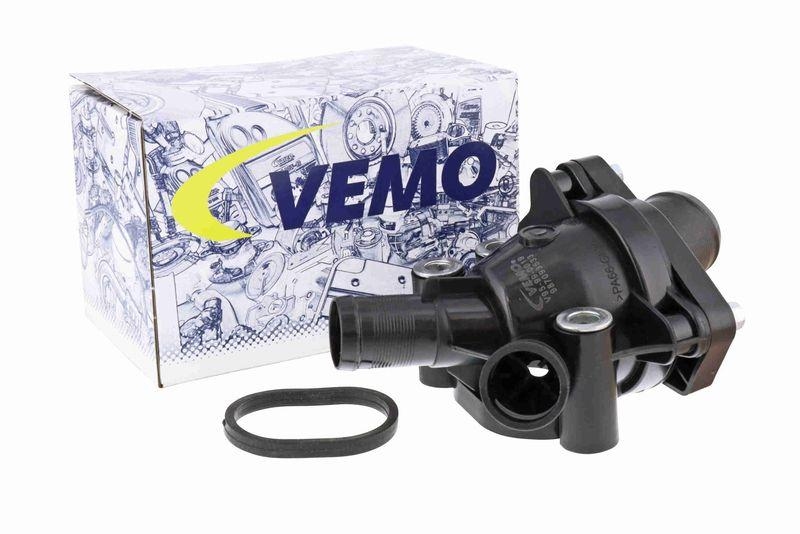 VEMO V95-99-0019 Thermostatgehäuse mit Dichtung für VOLVO