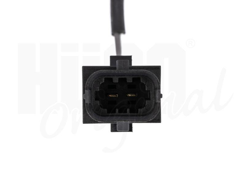 HITACHI 135552 Sensor, Abgastemperatur für CHEVROLET u.a.