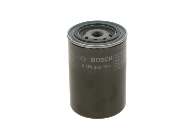 BOSCH 0 451 203 194 Ölfilter P3194 Ø 93mm Höhe 1394mm