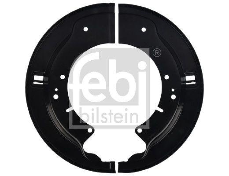 FEBI BILSTEIN 182891 Abdeckblech für Bremstrommel für M A N