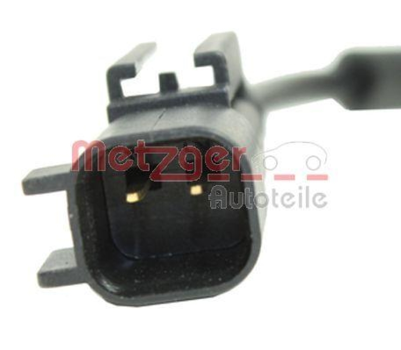 METZGER 0900915 Sensor, Raddrehzahl für FORD VA links/rechts