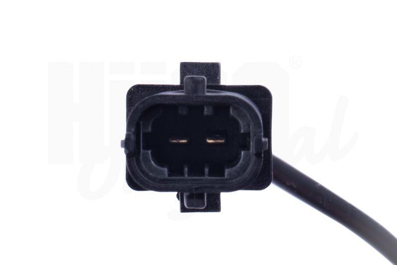 HITACHI 135553 Sensor, Abgastemperatur für OPEL u.a.