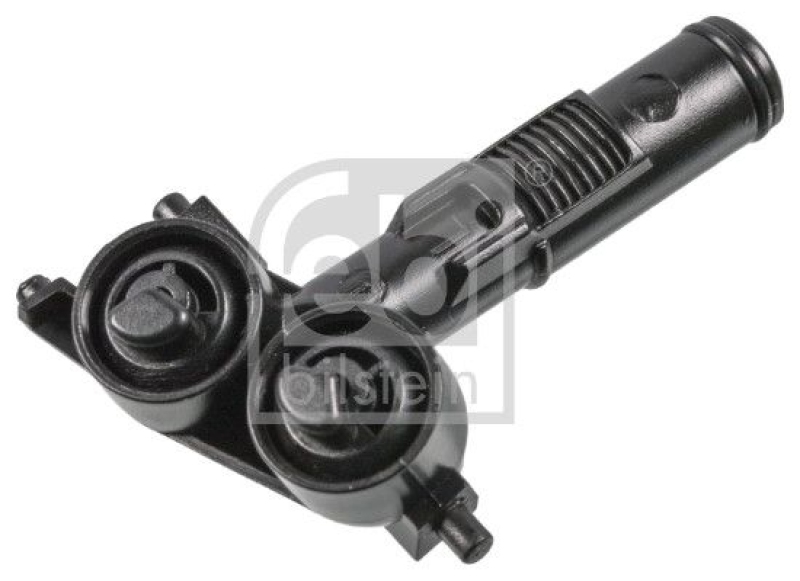 FEBI BILSTEIN 184023 Scheinwerferwaschdüse für Opel