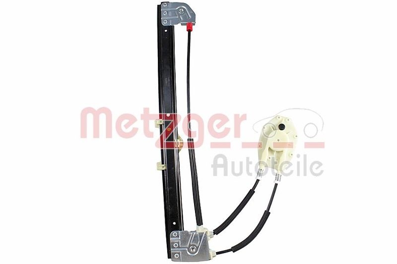 METZGER 2160774 Fensterheber Ohne Motor für BMW hinten rechts