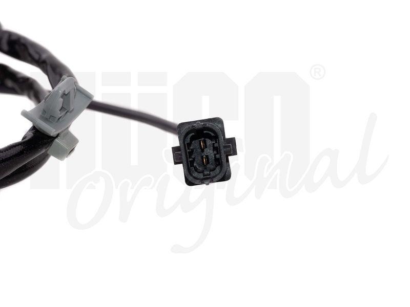 HITACHI 135554 Sensor, Abgastemperatur für CHEVROLET u.a.