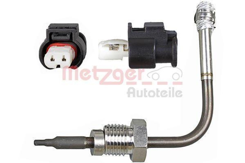 METZGER 0894846 Sensor, Abgastemperatur für MB/SMART