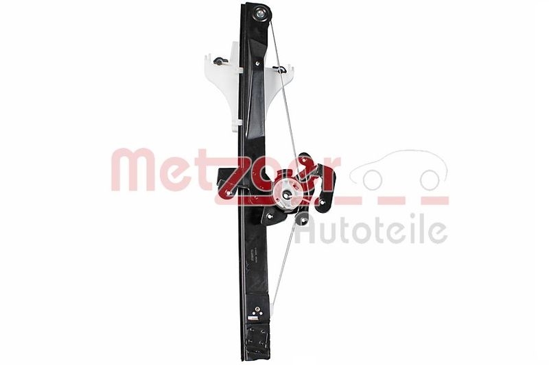 METZGER 2160775 Fensterheber Ohne Motor für FORD hinten links