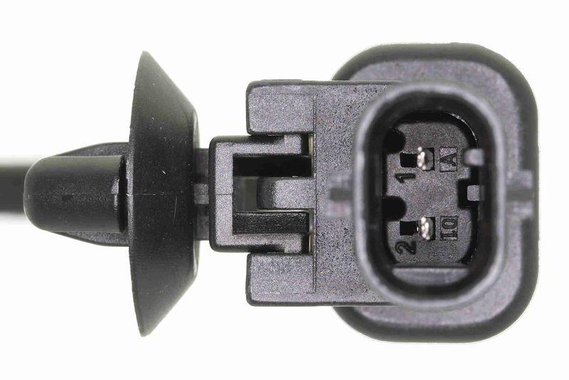 VEMO V40-72-0008 Sensor, Abgastemperatur 2-Polig, 290mm für OPEL