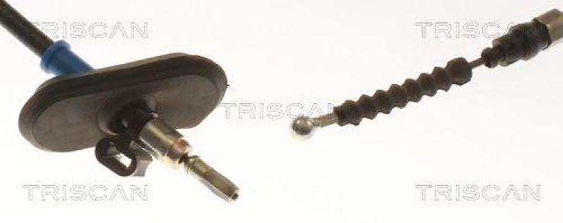 TRISCAN 8140 241170 Handbremsseil für Opel