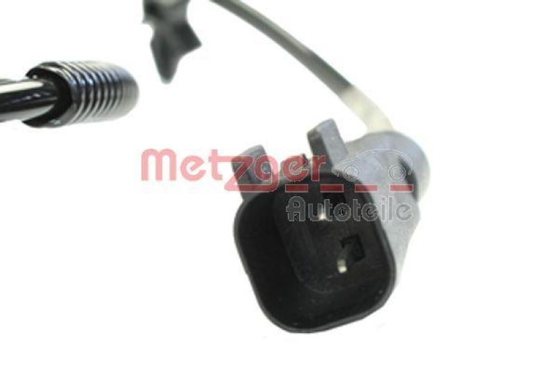 METZGER 0900919 Sensor, Raddrehzahl für OPEL VA links/rechts