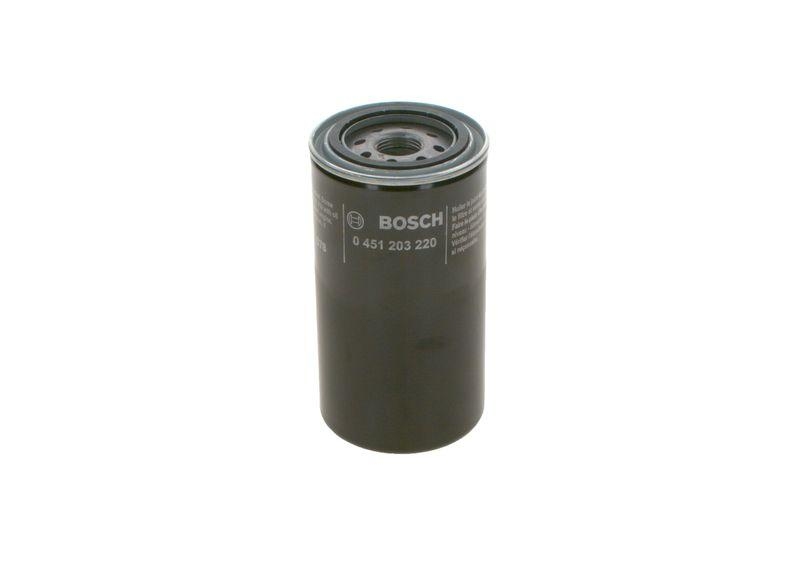 BOSCH 0 451 203 220 Ölfilter P3220 Ø 93mm Höhe 177mm