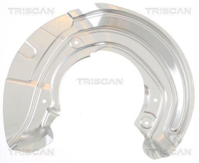 TRISCAN 8125 11104 Spritzblech, Bremsscheibe für Bmw - 3-Serie (F30)