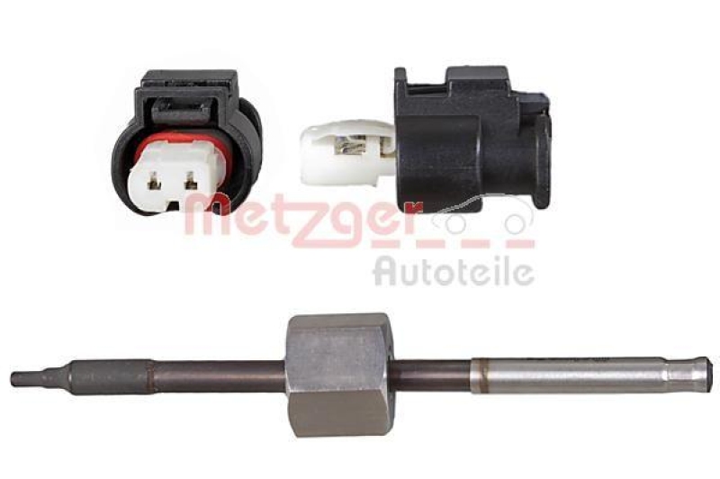 METZGER 0894856 Sensor, Abgastemperatur für MB