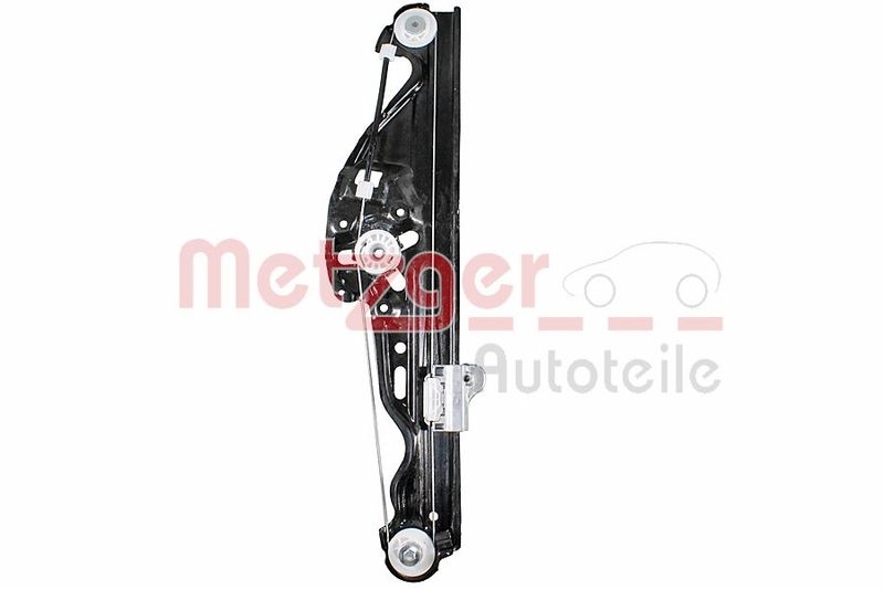 METZGER 2160777 Fensterheber Ohne Motor für BMW hinten links