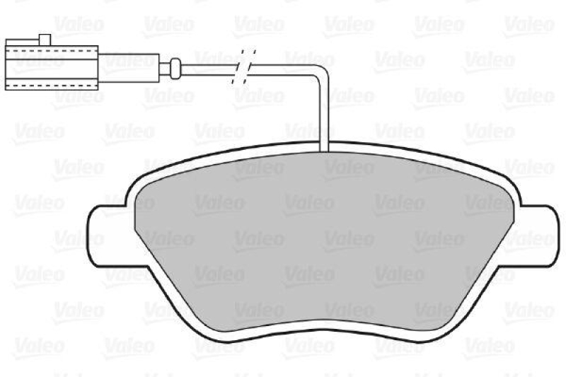 VALEO 598426 SBB-Satz PREMIUM