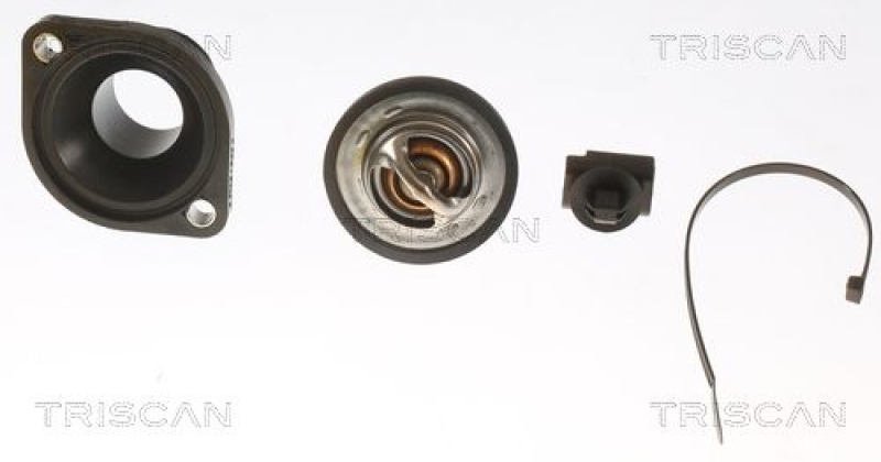 TRISCAN 8620 39689 Thermostat M. Flansch für Citroen, Peugeot