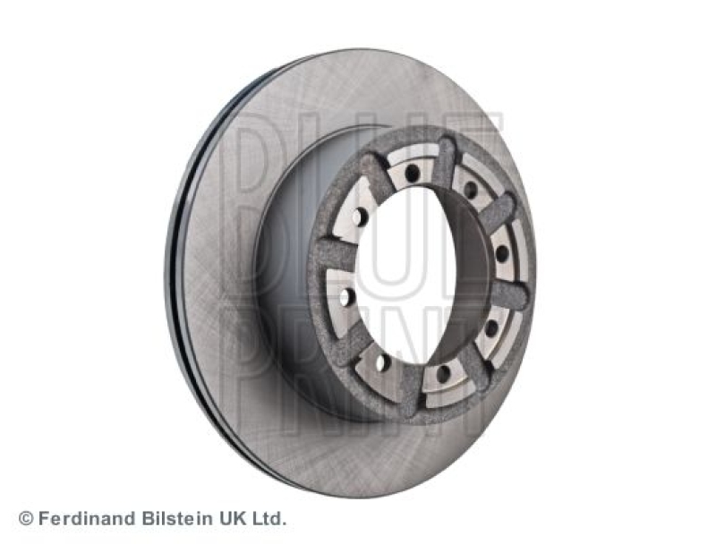 BLUE PRINT ADN143132 Bremsscheibe für NISSAN