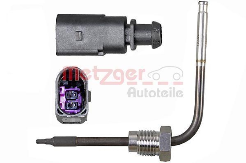 METZGER 0894981 Sensor, Abgastemperatur für AUDI/SEAT