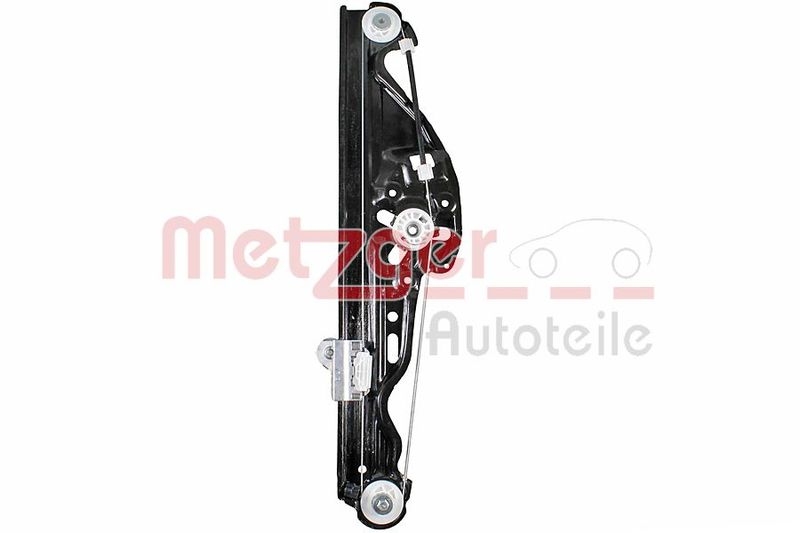 METZGER 2160778 Fensterheber Ohne Motor für BMW hinten rechts