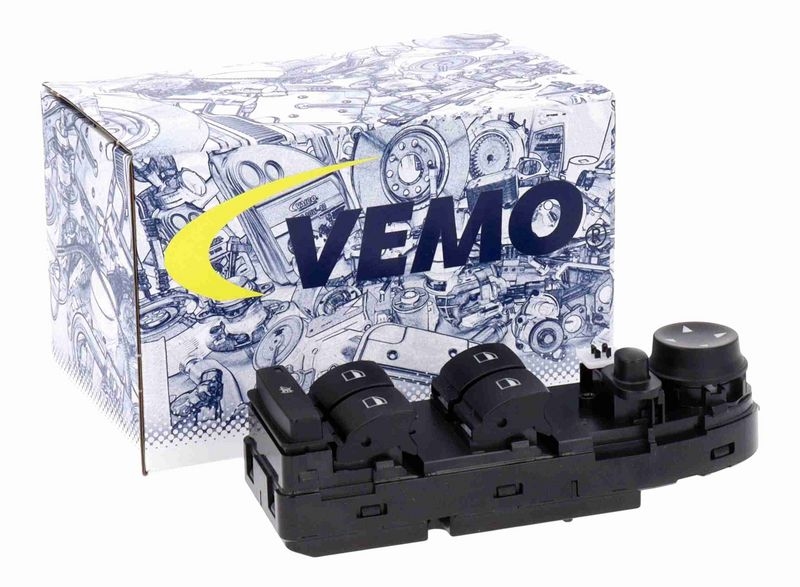 VEMO V20-73-0038 Schalter, Fensterheber für BMW