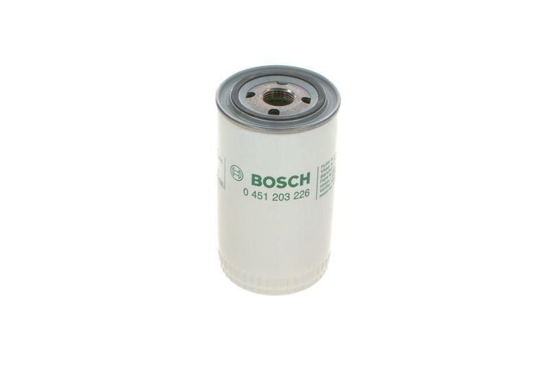 BOSCH 0 451 203 226 Ölfilter P3226 Ø 93mm Höhe 170mm