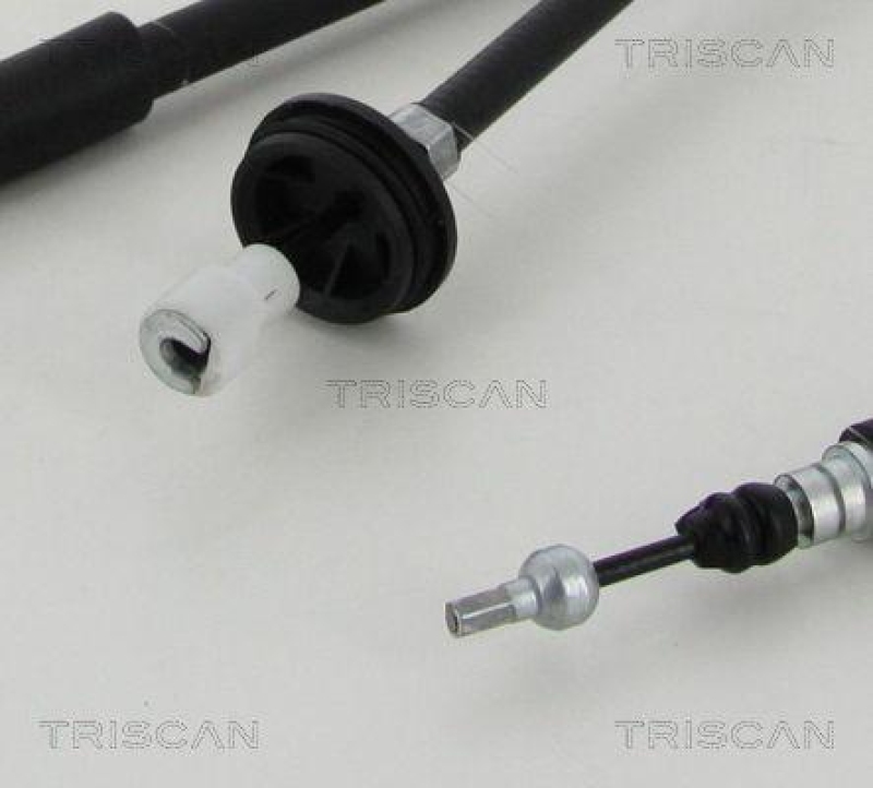 TRISCAN 8140 251201 Handbremsseil für Renault Grand Scenic