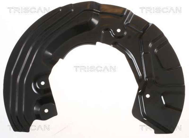 TRISCAN 8125 11119 Spritzblech, Bremsscheibe für Bmw