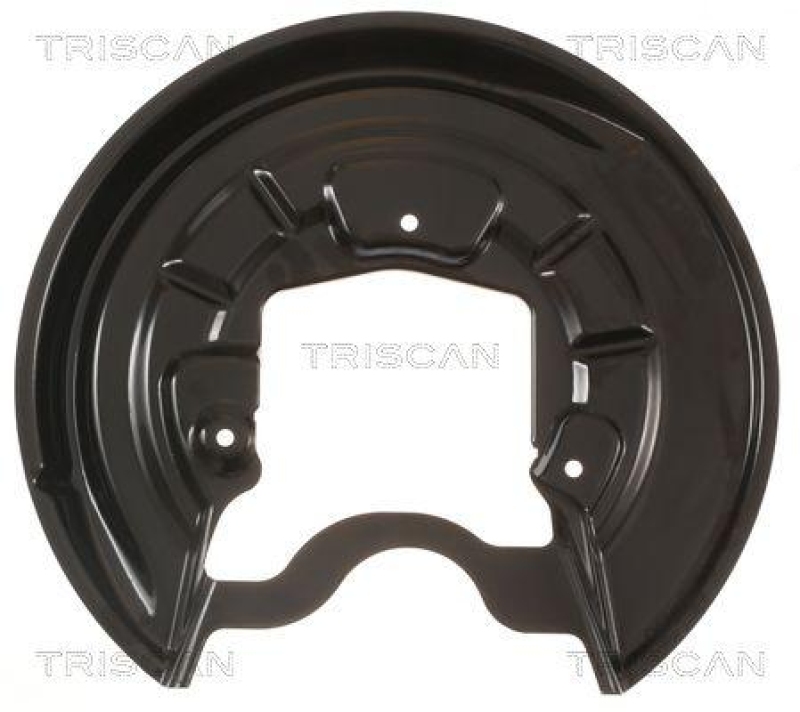 TRISCAN 8125 29263 Spritzblech, Bremsscheibe für Skoda