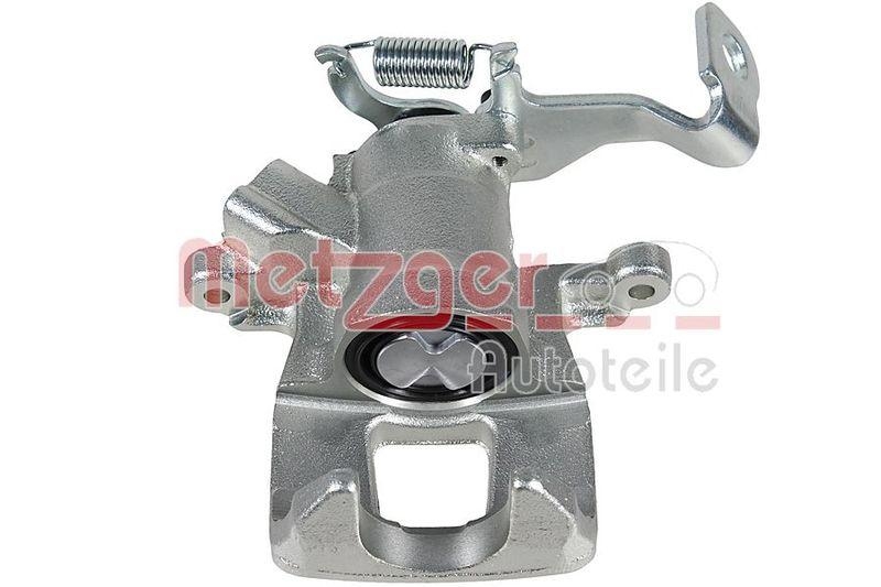 METZGER 6261489 Bremssattel Neuteil für MAZDA HA links